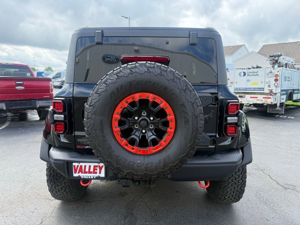 New 2025 Ford Bronco Raptor AWD/4WD image 4
