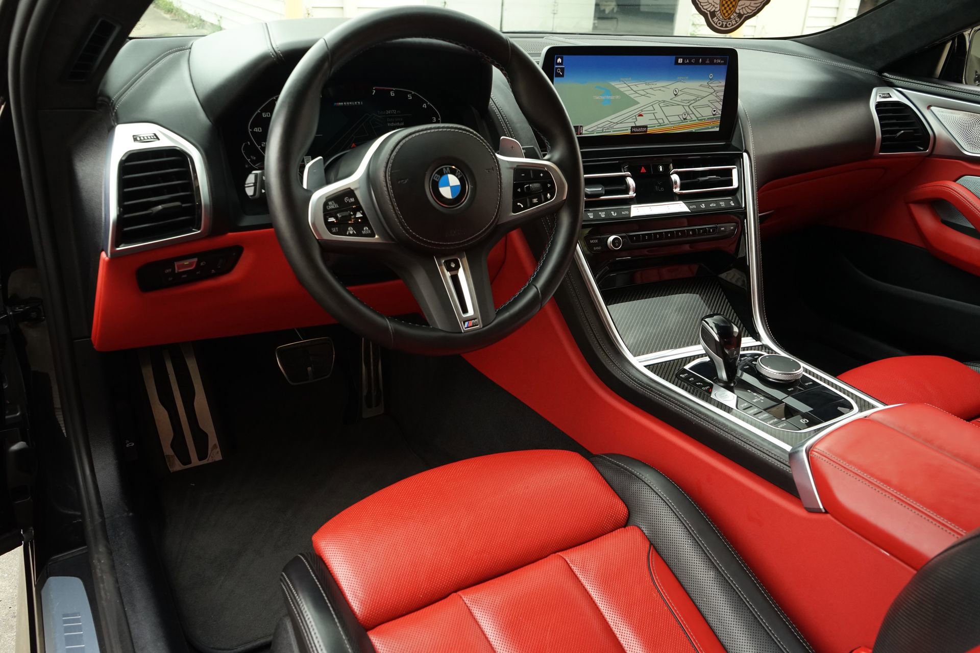 Used 2023 BMW M850i xDrive Coupe image 9