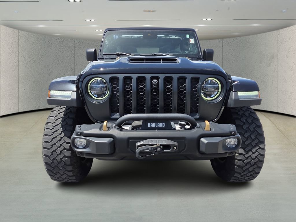 Used 2021 Jeep Wrangler Unlimited Rubicon w/ Trailer Tow Package image 8