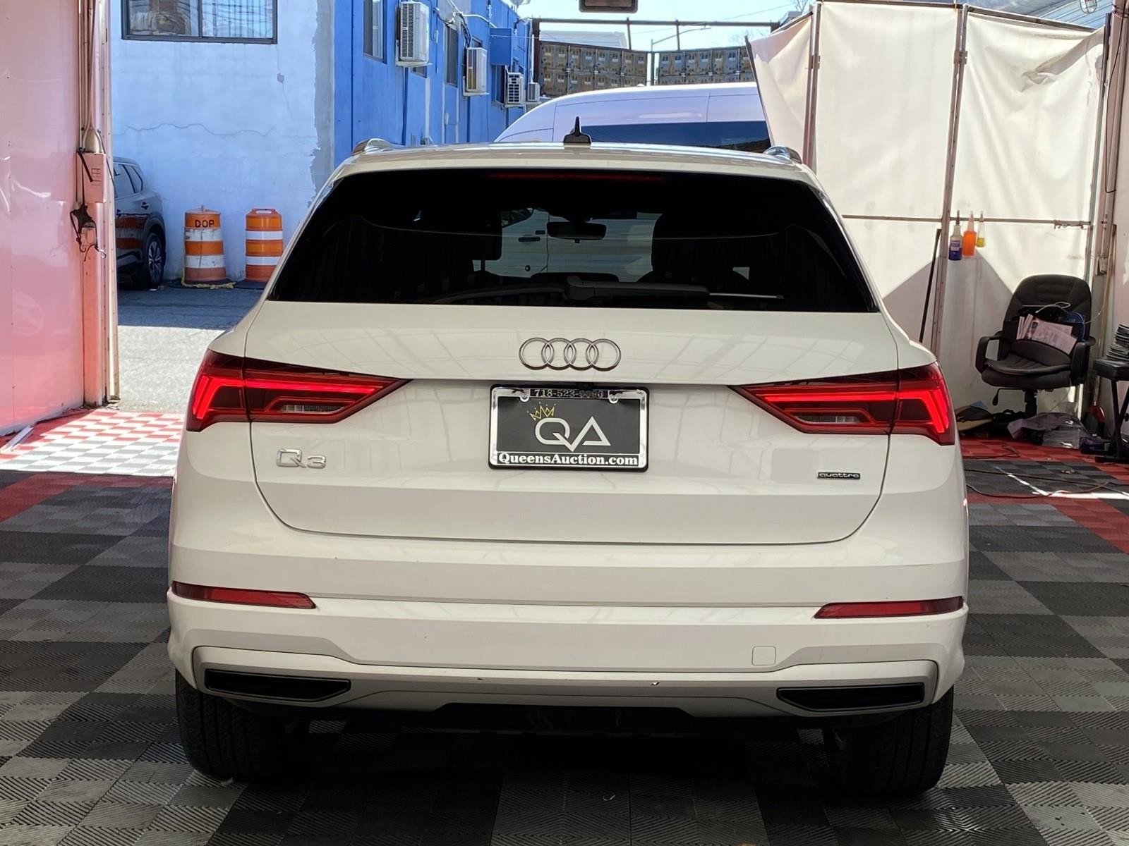 Used 2021 Audi Q3 2.0T Premium image 5