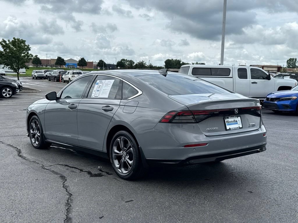 Used 2024 Honda Accord EX-L image 5