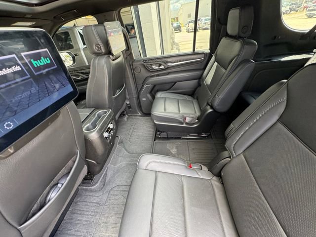 Used 2023 GMC Yukon XL Denali w/ LPO, Floor Liner Package image 29