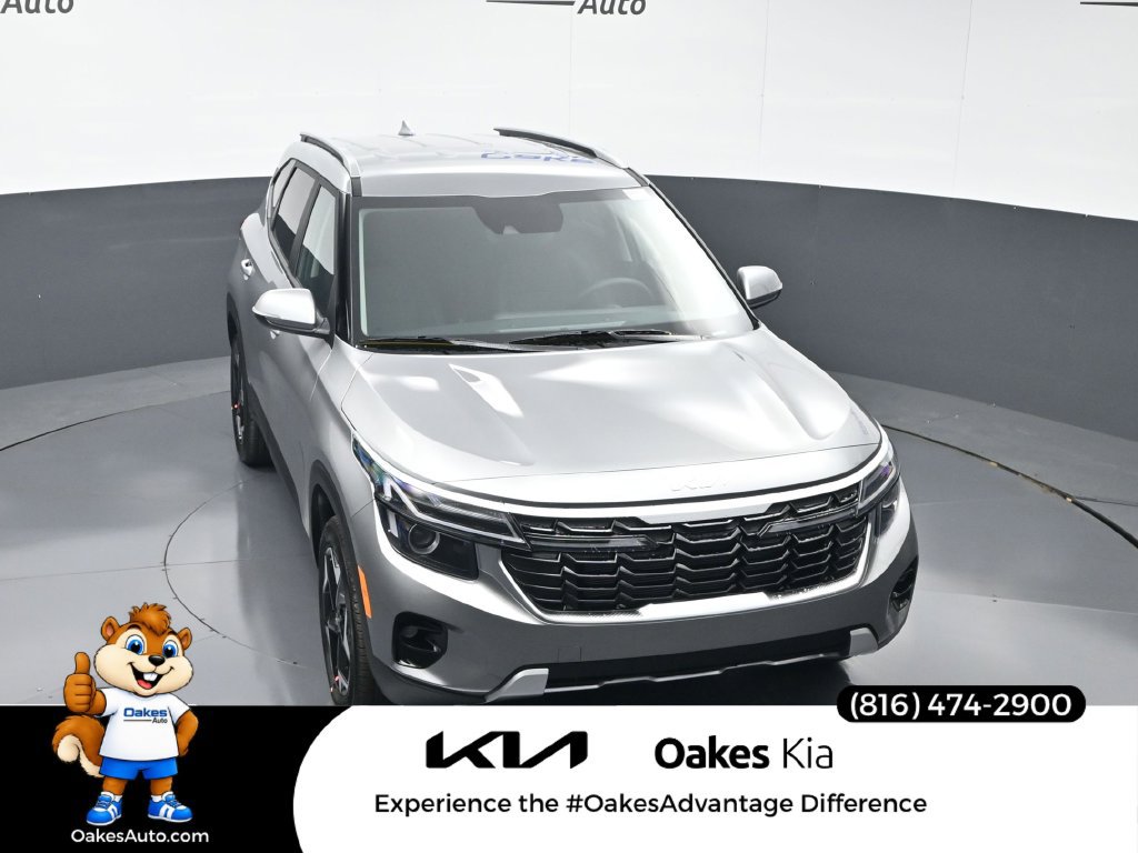 Certified 2026 Kia Seltos S AWD/4WD image 46