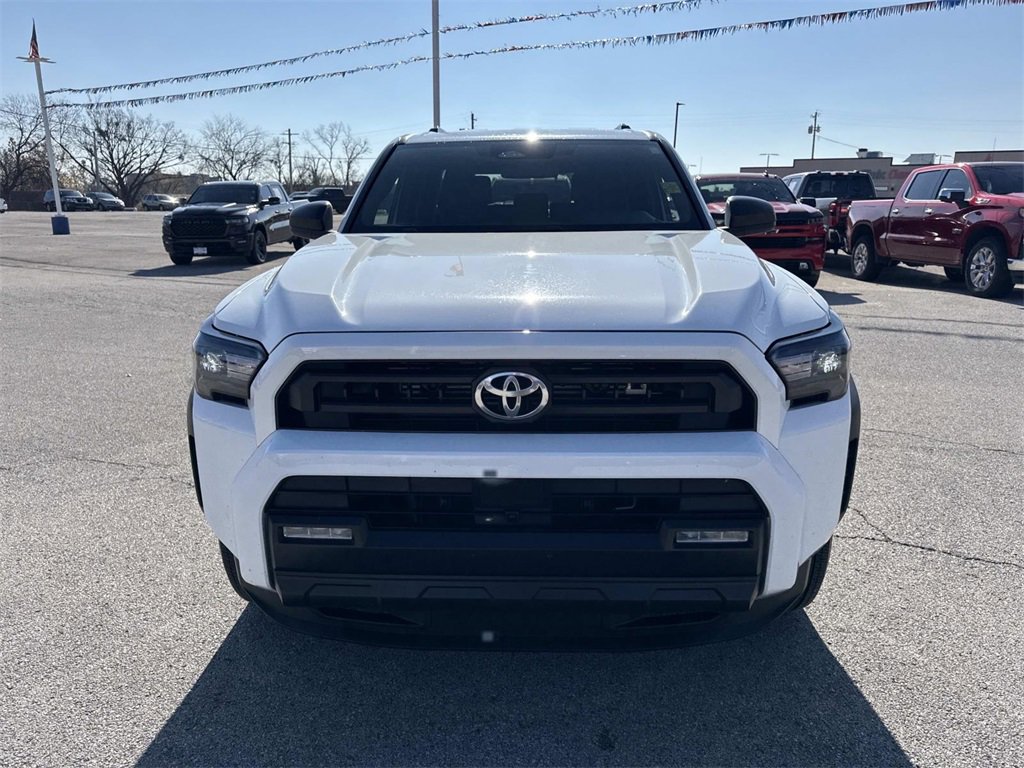 Used 2025 Toyota 4Runner SR5 image 9