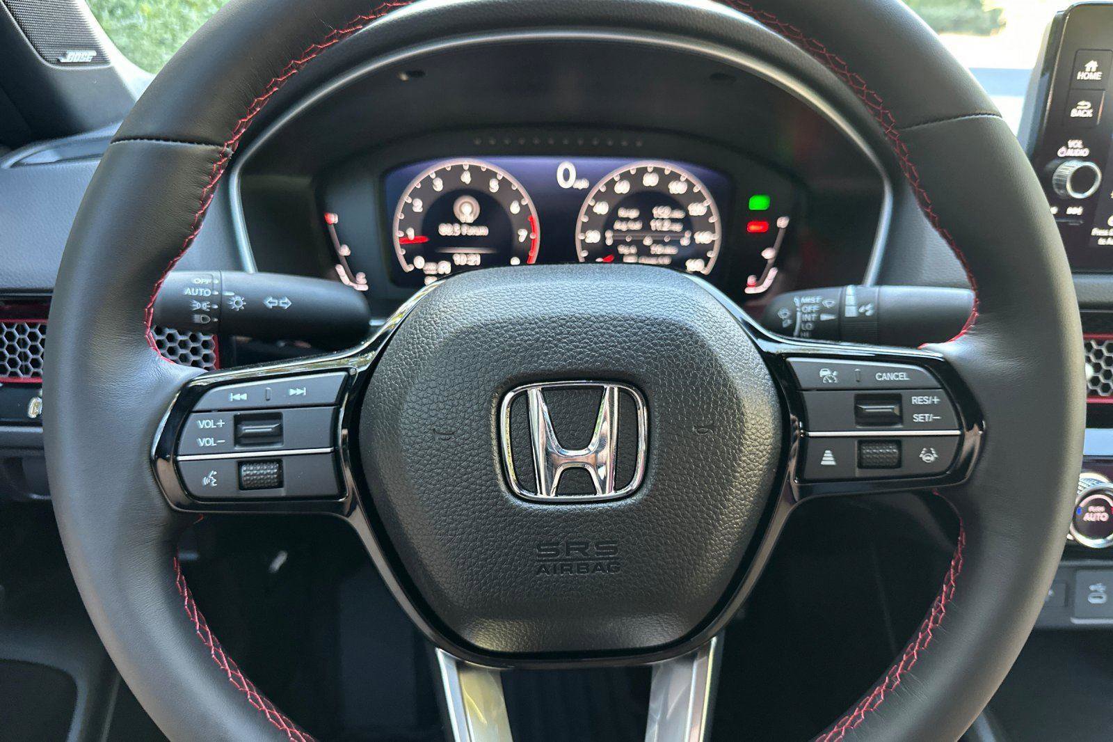 New 2026 Honda Civic Si image 20