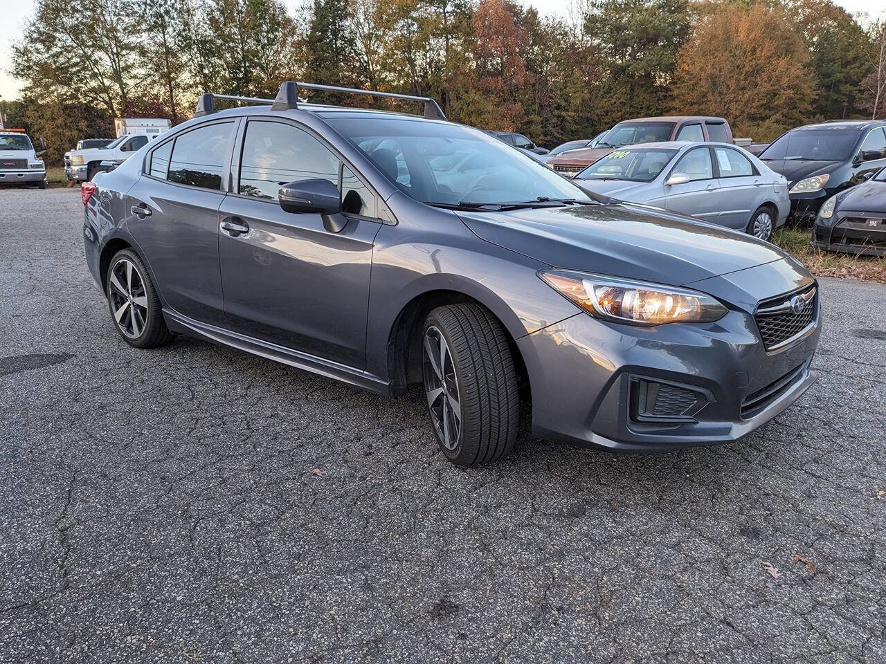 Used 2017 Subaru Impreza 2.0i Sport image 8