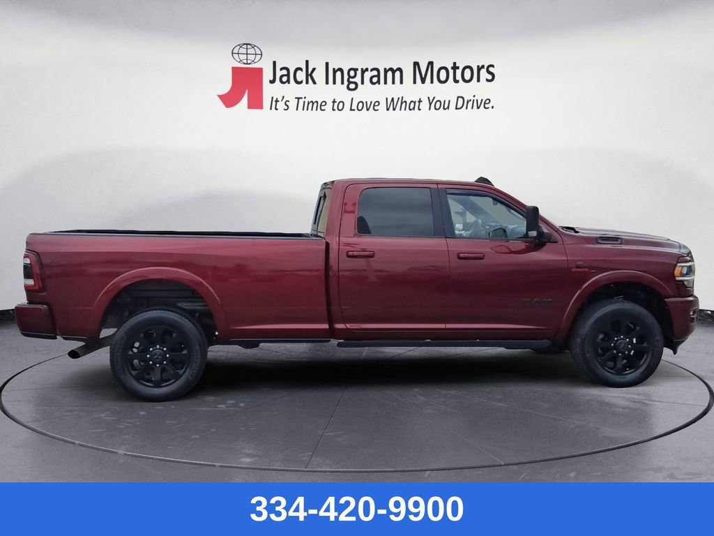 Used 2020 RAM 2500 Laramie image 6