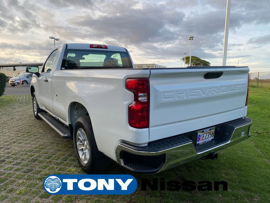 Used 2024 Chevrolet Silverado 1500 W/T w/ WT Fleet Convenience Package image 23