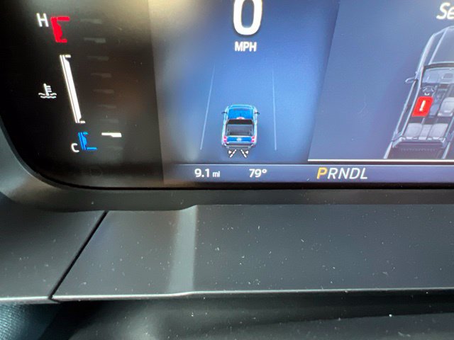 New 2026 Ford Maverick XLT FWD image 46