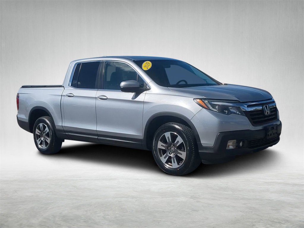 Used 2019 Honda Ridgeline RTL