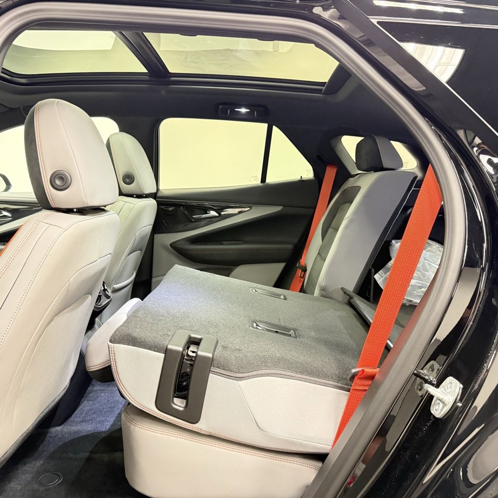 New 2026 Chevrolet Blazer EV SS image 22