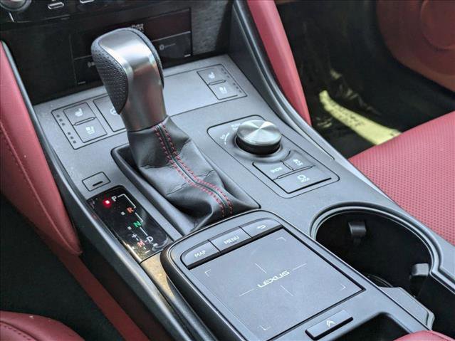 Certified 2022 Lexus IS 350 F Sport image 15