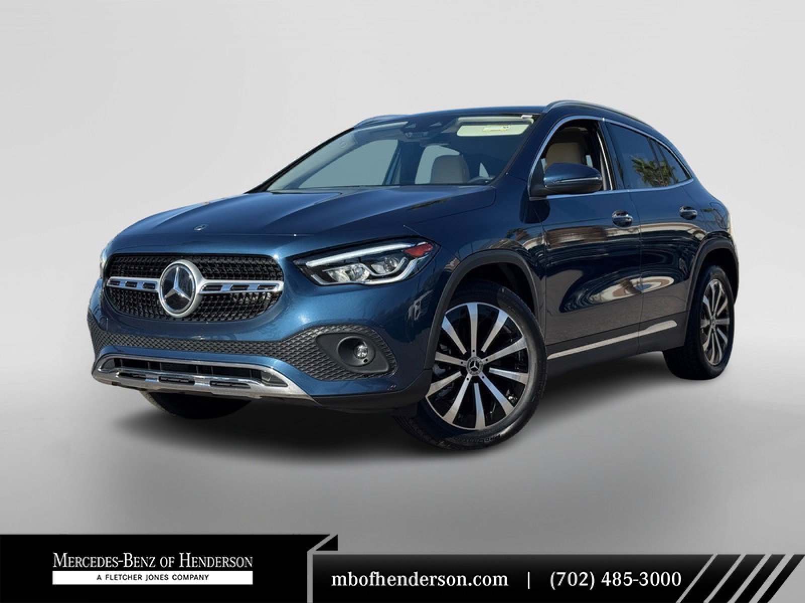Certified 2023 Mercedes-Benz GLA 250 4MATIC