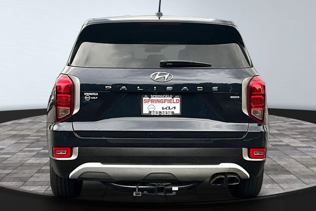 Used 2021 Hyundai Palisade SE AWD/4WD image 5