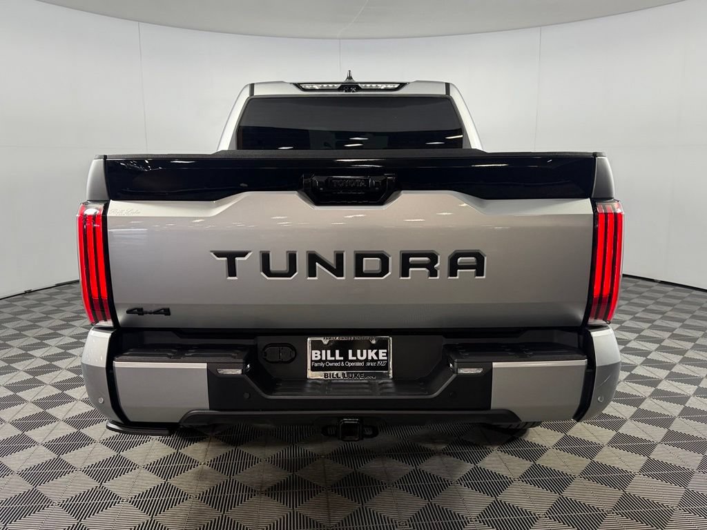 Used 2026 Toyota Tundra Platinum AWD/4WD image 9