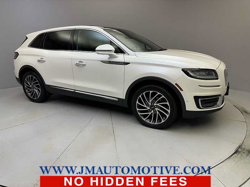 Used 2019 Lincoln Nautilus Reserve AWD/4WD image 7