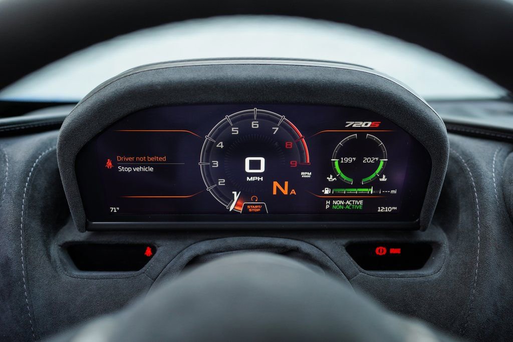 Used 2020 McLaren 720S Performance image 31