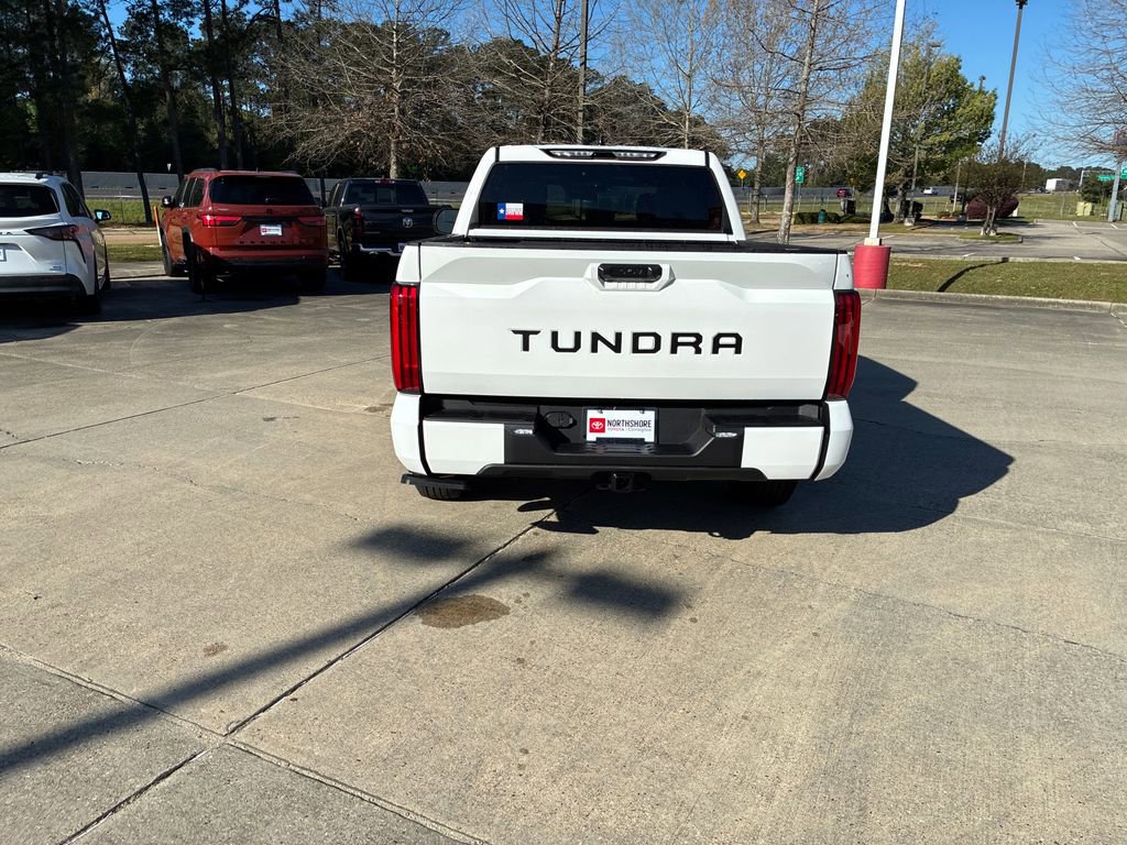 New 2026 Toyota Tundra SR5 RWD image 5