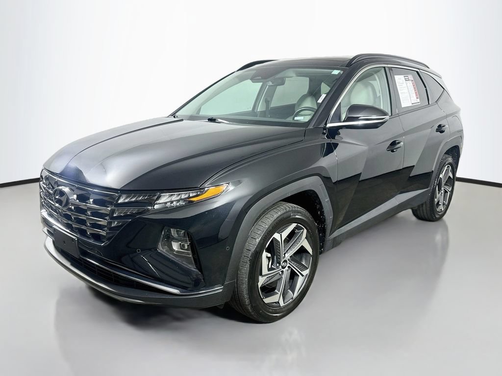 Used 2024 Hyundai Tucson Limited AWD/4WD image 3