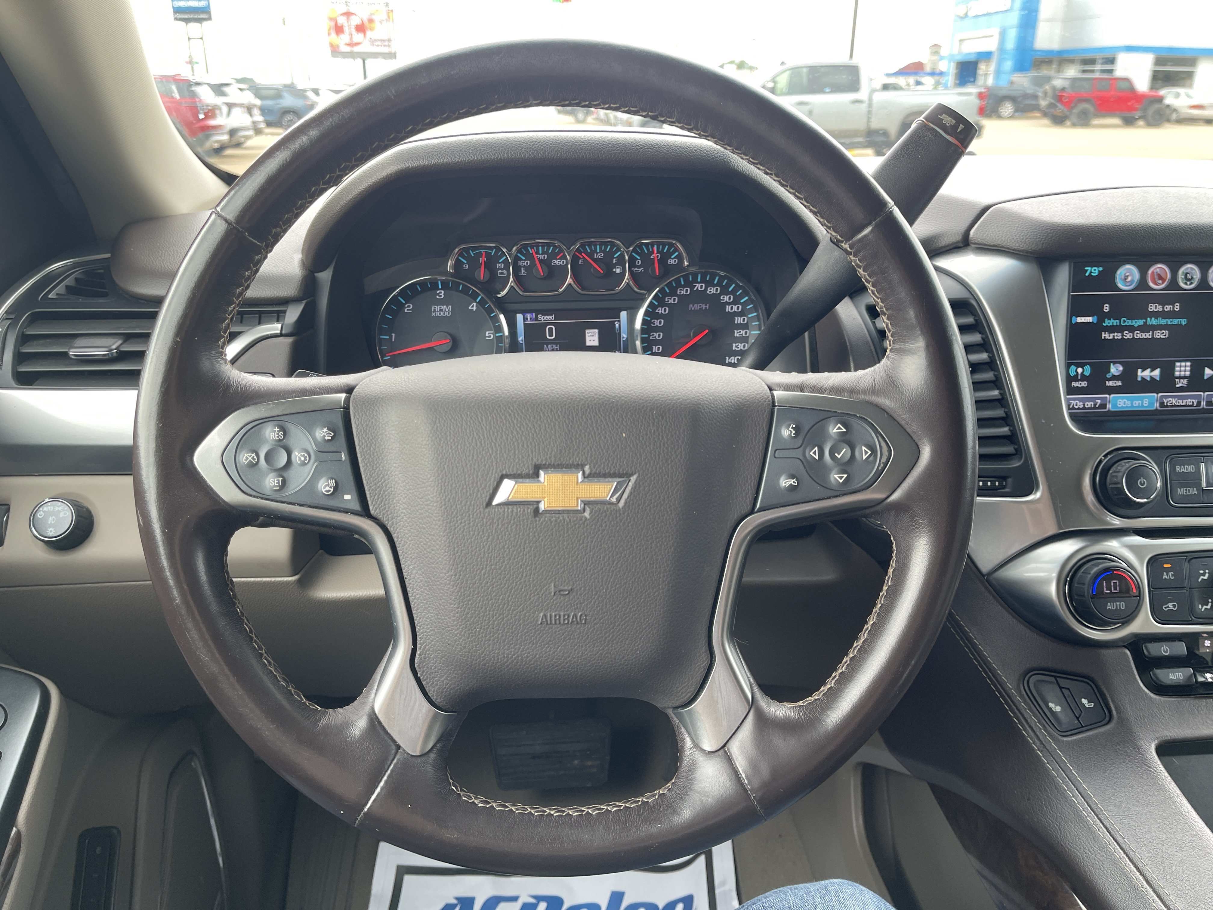 Used 2019 Chevrolet Suburban LT w/ LT Signature Package RWD image 18