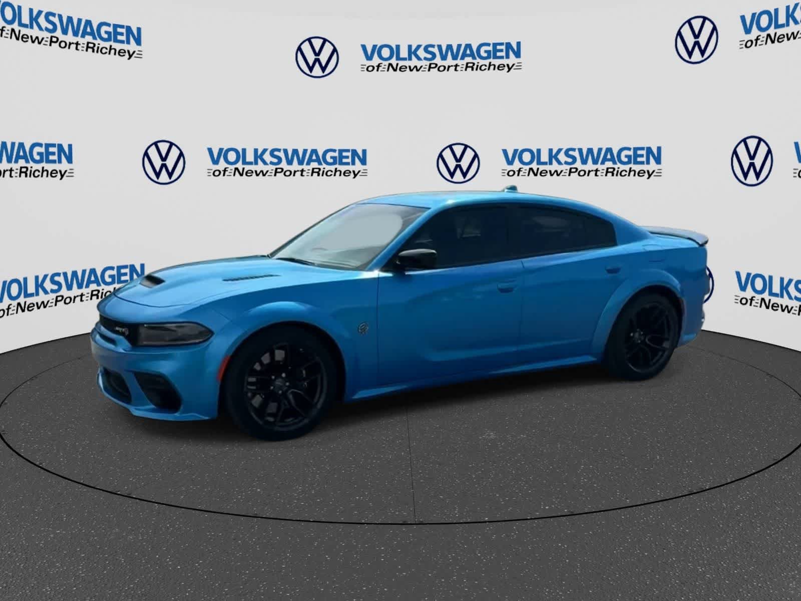 Used 2023 Dodge Charger SRT Hellcat w/ Harman/Kardon Audio Group RWD image 4