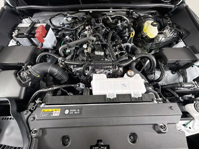 New 2026 Toyota 4Runner SR5 AWD/4WD image 28