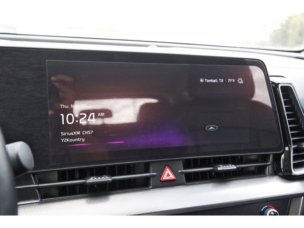 Used 2023 Kia Sportage SX image 22