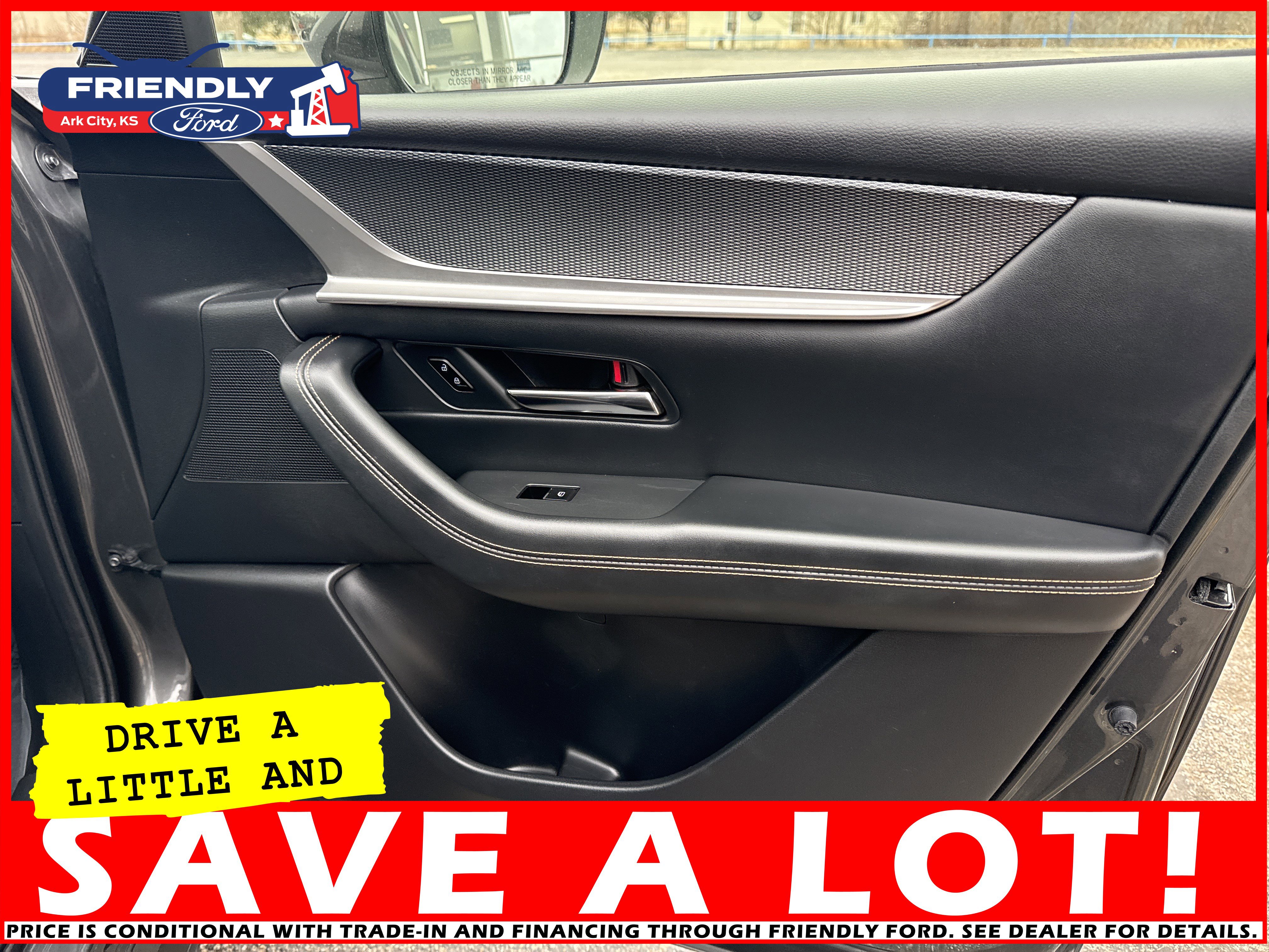 Used 2024 MAZDA CX-90 3.3 Turbo w/ Premium Package image 38