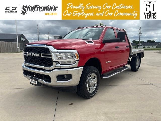 Used 2022 RAM 2500 Tradesman w/ Chrome Appearance Group