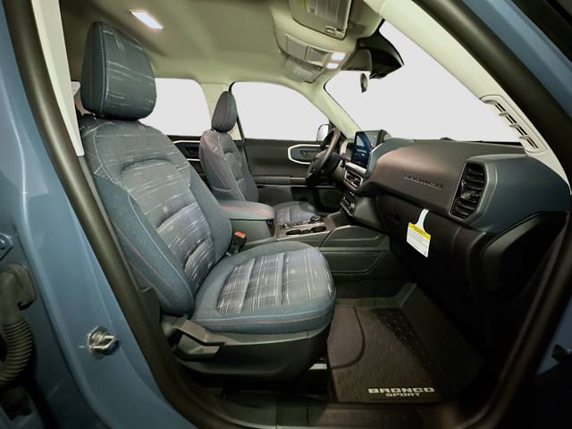 New 2025 Ford Bronco Sport Heritage w/ Convenience Package image 31