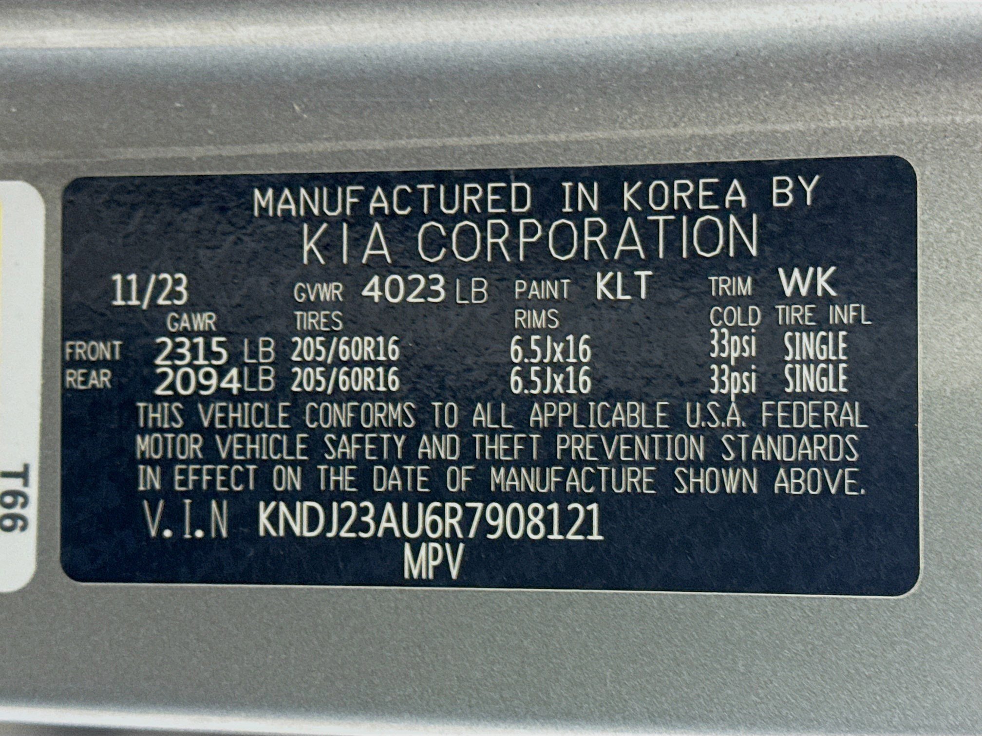 Used 2024 Kia Soul LX w/ Option Group 015 image 39