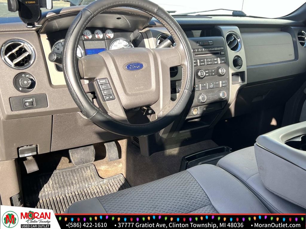 Used 2010 Ford F150 XLT image 14