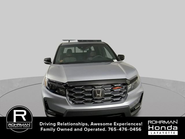 New 2026 Honda Ridgeline TrailSport image 3