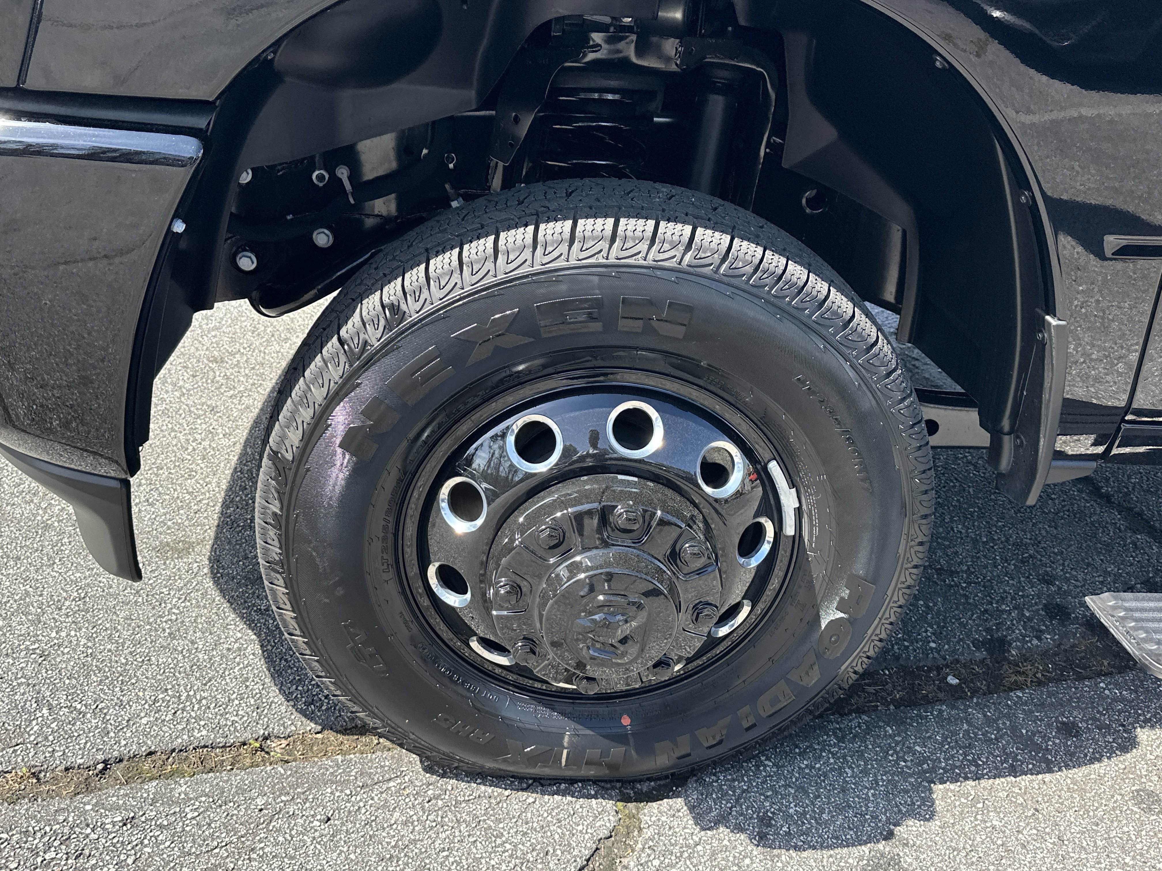 New 2026 RAM 3500 Laramie image 13