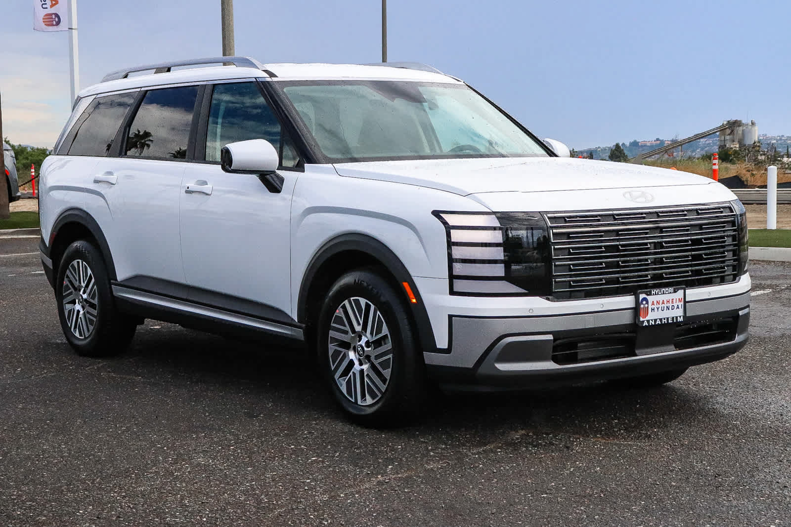 New 2027 Hyundai Palisade SEL AWD/4WD image 3