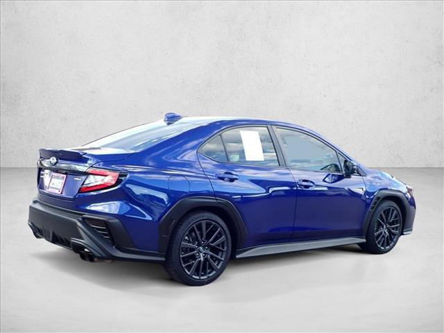 Used 2023 Subaru WRX Limited AWD/4WD image 4