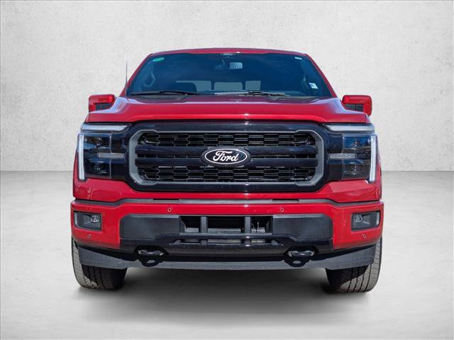 Used 2025 Ford F150 Lariat w/ Equipment Group 502A High image 2