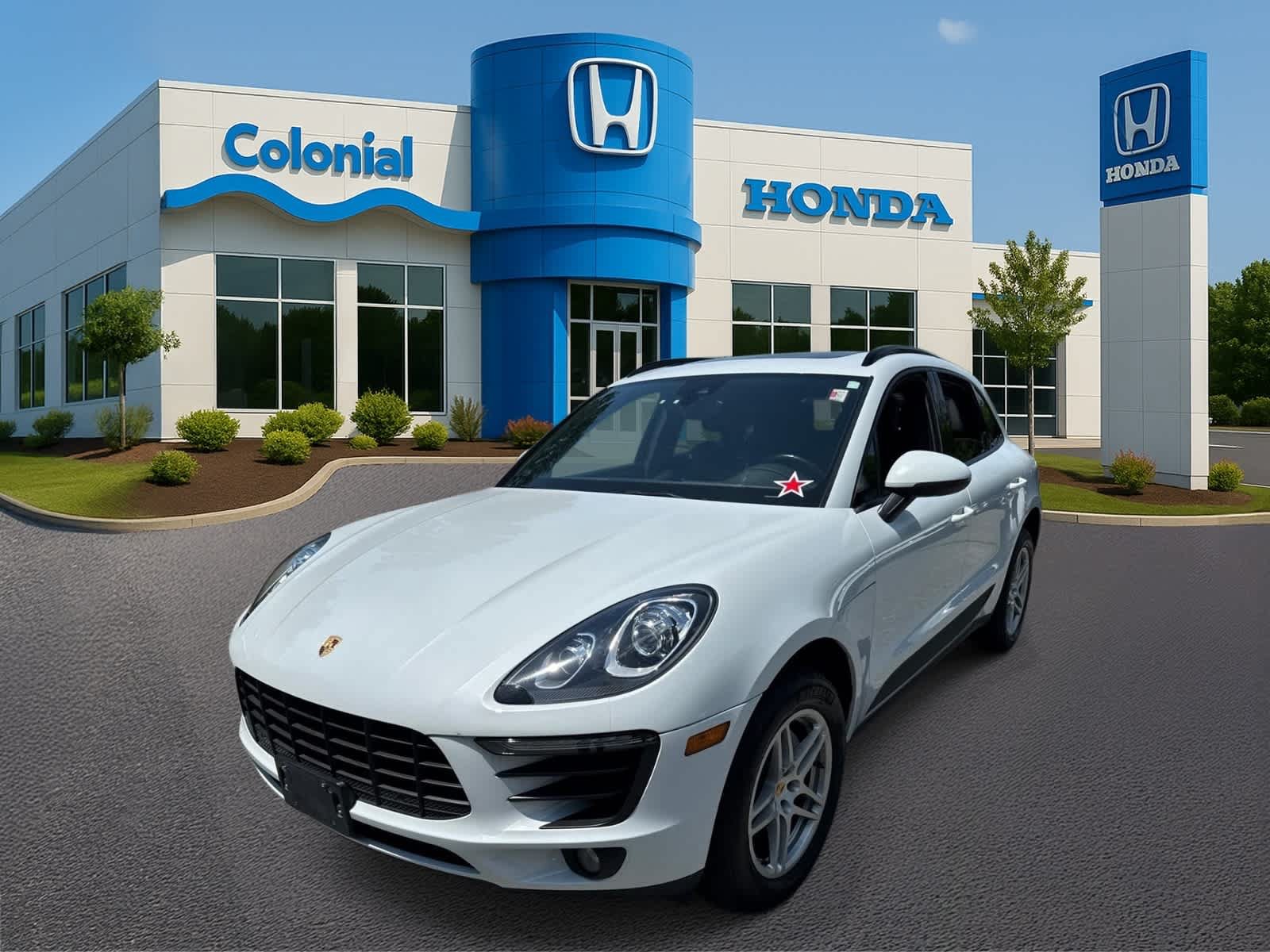 Used 2017 Porsche Macan AWD/4WD video 2