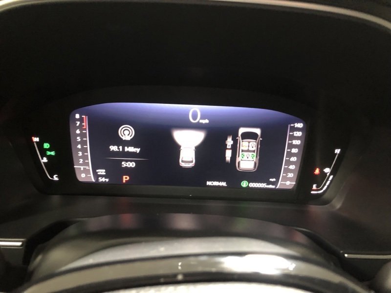 New 2026 Honda Passport TrailSport Elite image 26