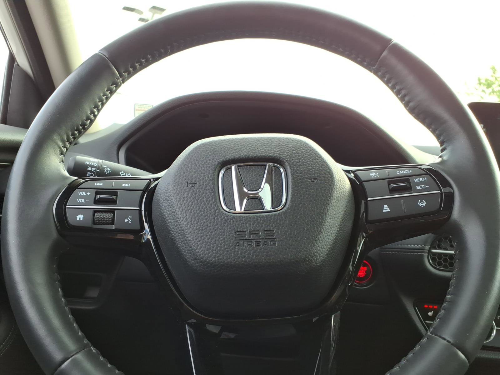 Certified 2024 Honda HR-V EX-L image 28