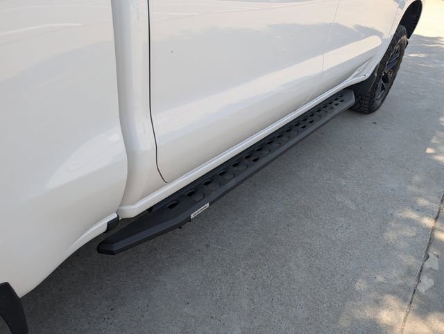 Used 2025 Chevrolet Silverado 1500 Custom Trail Boss image 28