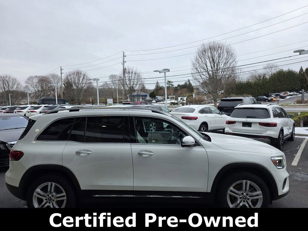Certified 2023 Mercedes-Benz GLB 250 4MATIC image 8