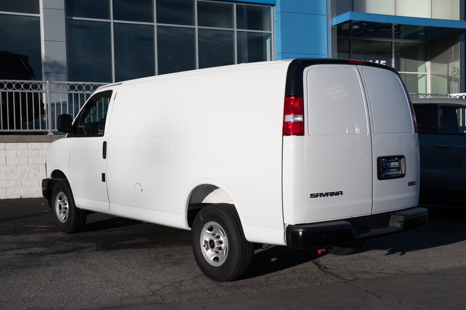 New 2025 GMC Savana 2500 w/ Driver Convenience Package image 6