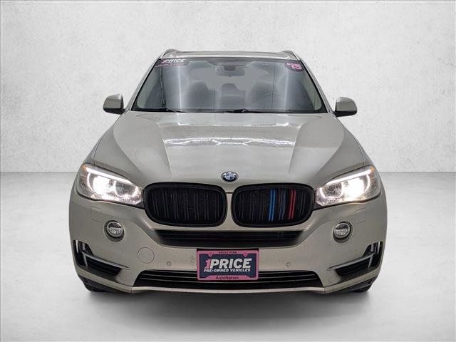 Used 2015 BMW X5 xDrive35i AWD/4WD image 2
