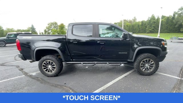 Used 2020 Chevrolet Colorado ZR2 AWD/4WD image 10