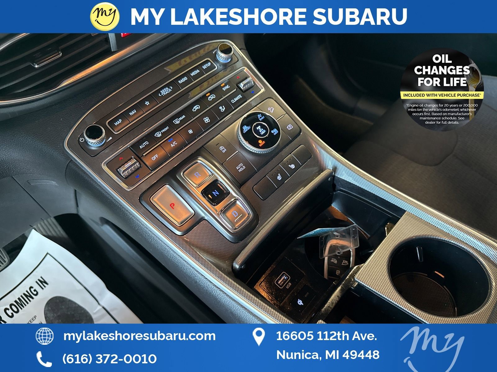 Used 2023 Hyundai Santa Fe SEL w/ Cargo Package AWD/4WD image 23