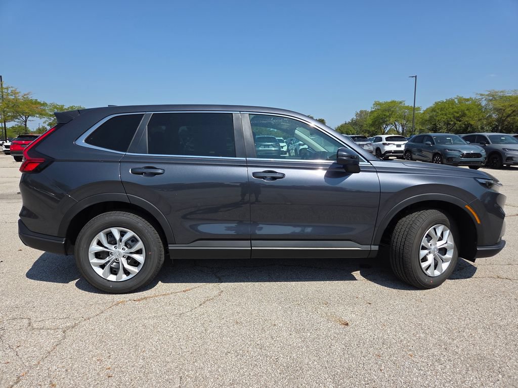 New 2026 Honda CR-V LX image 19