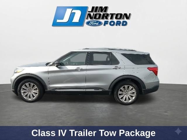 Used 2022 Ford Explorer Limited w/ Equipment Group 301A AWD/4WD image 6