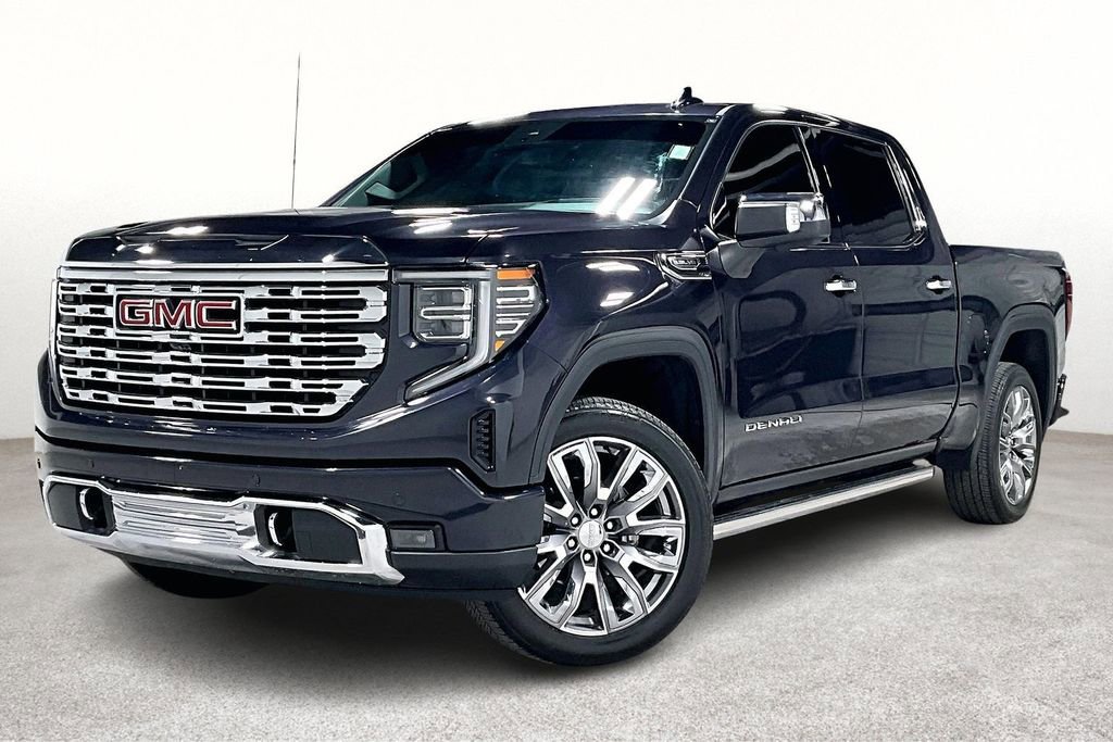 Used 2024 GMC Sierra 1500 Denali w/ Denali Reserve Package image 14