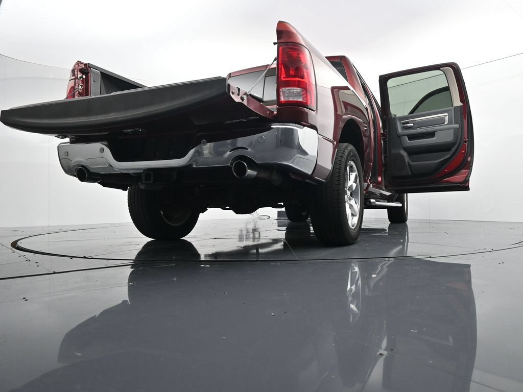 Used 2016 RAM 1500 Big Horn AWD/4WD image 30
